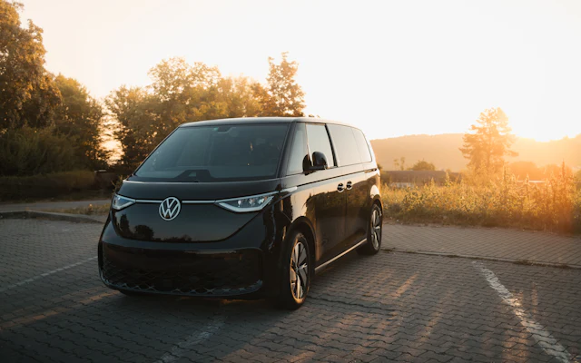 8-Seater Minibus