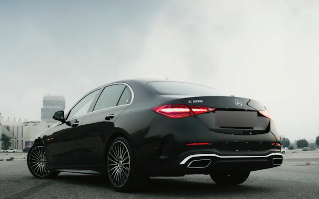 Executive Saloon